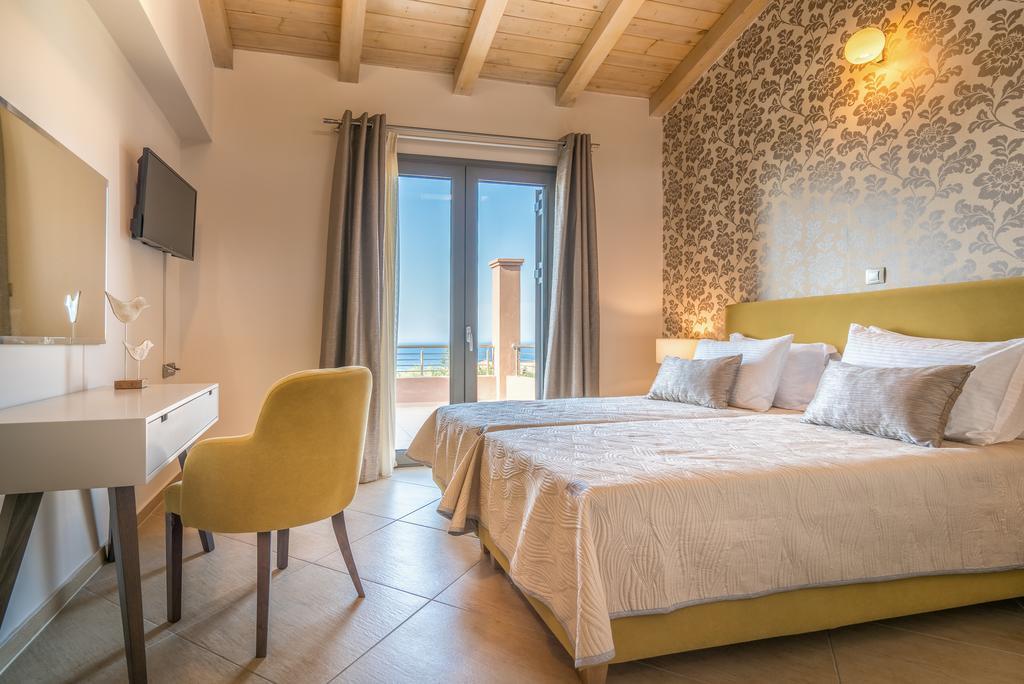 Villa Merovigli - Sea Views & Private Pool, Ideal For Large Groups, By Zantewize Tragaki Eksteriør bilde