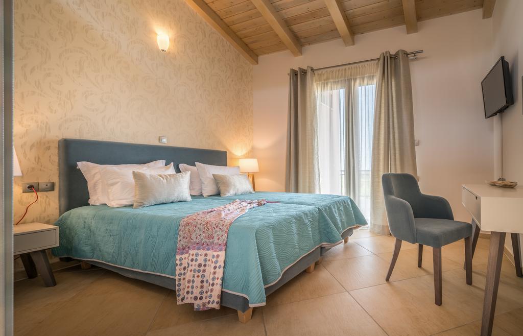 Villa Merovigli - Sea Views & Private Pool, Ideal For Large Groups, By Zantewize Tragaki Eksteriør bilde