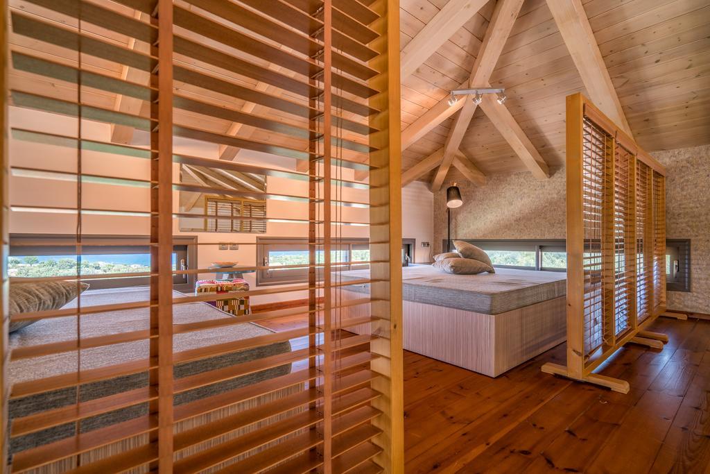 Villa Merovigli - Sea Views & Private Pool, Ideal For Large Groups, By Zantewize Tragaki Eksteriør bilde